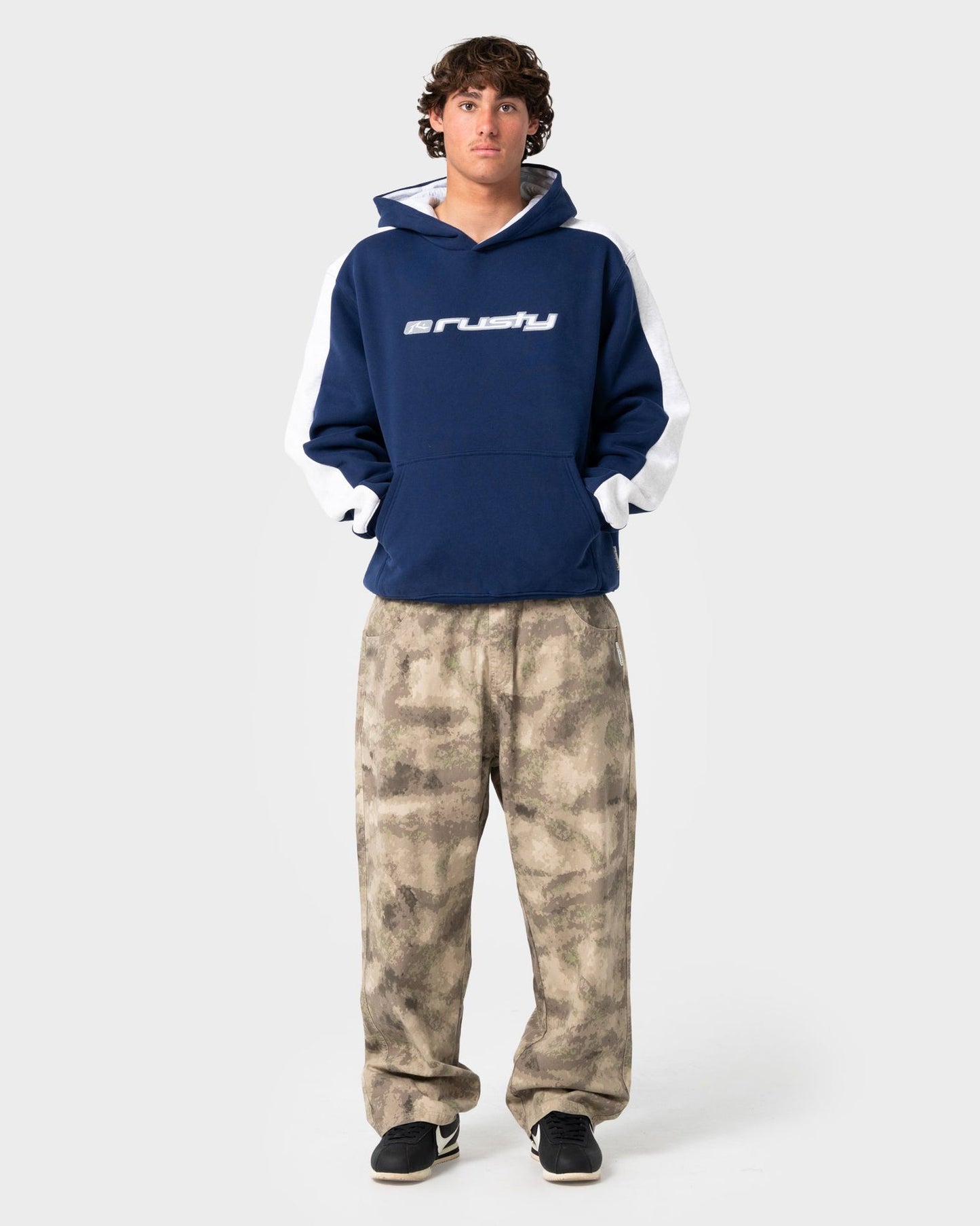 2K Sing Hooded Fleece