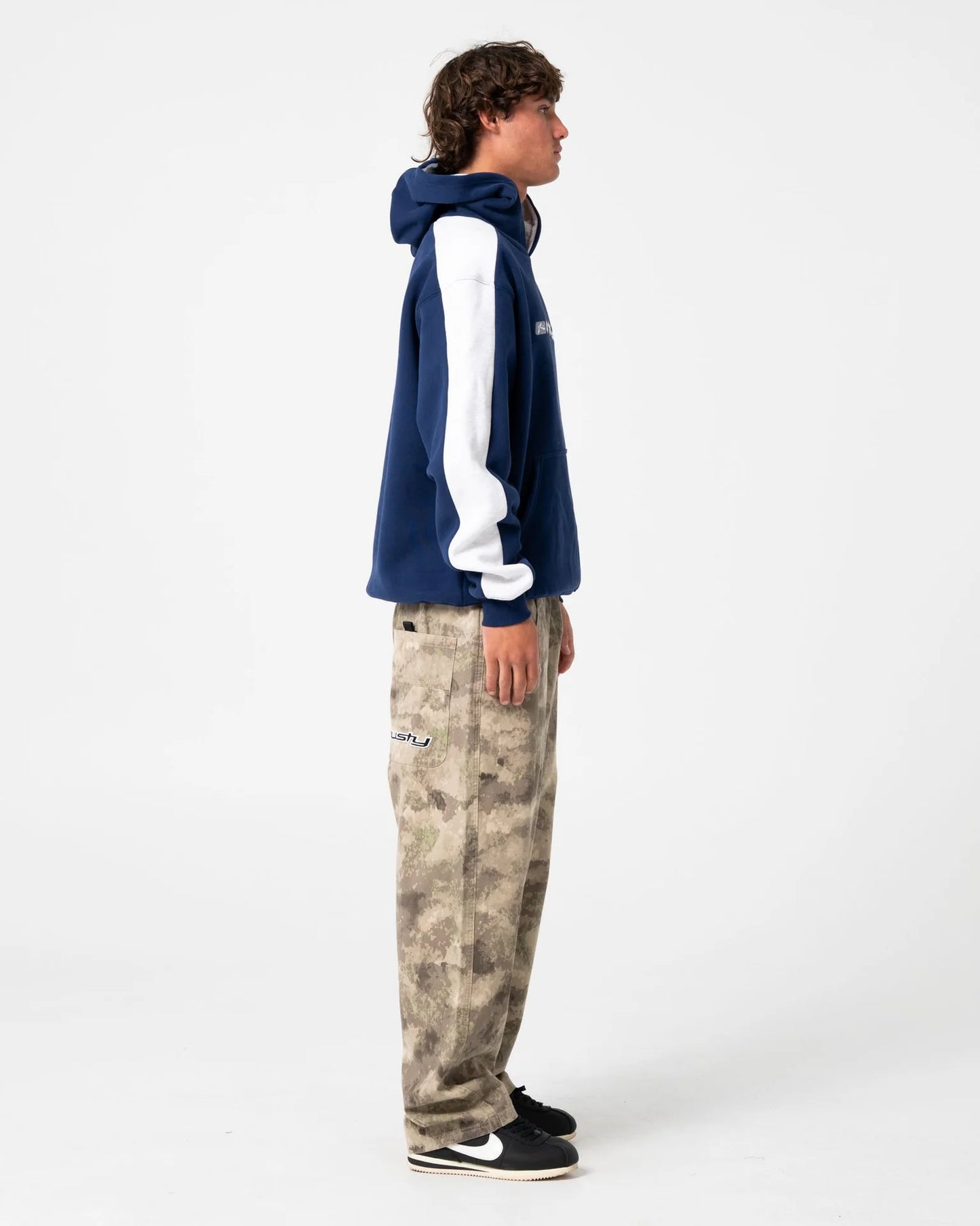 2K Sing Hooded Fleece