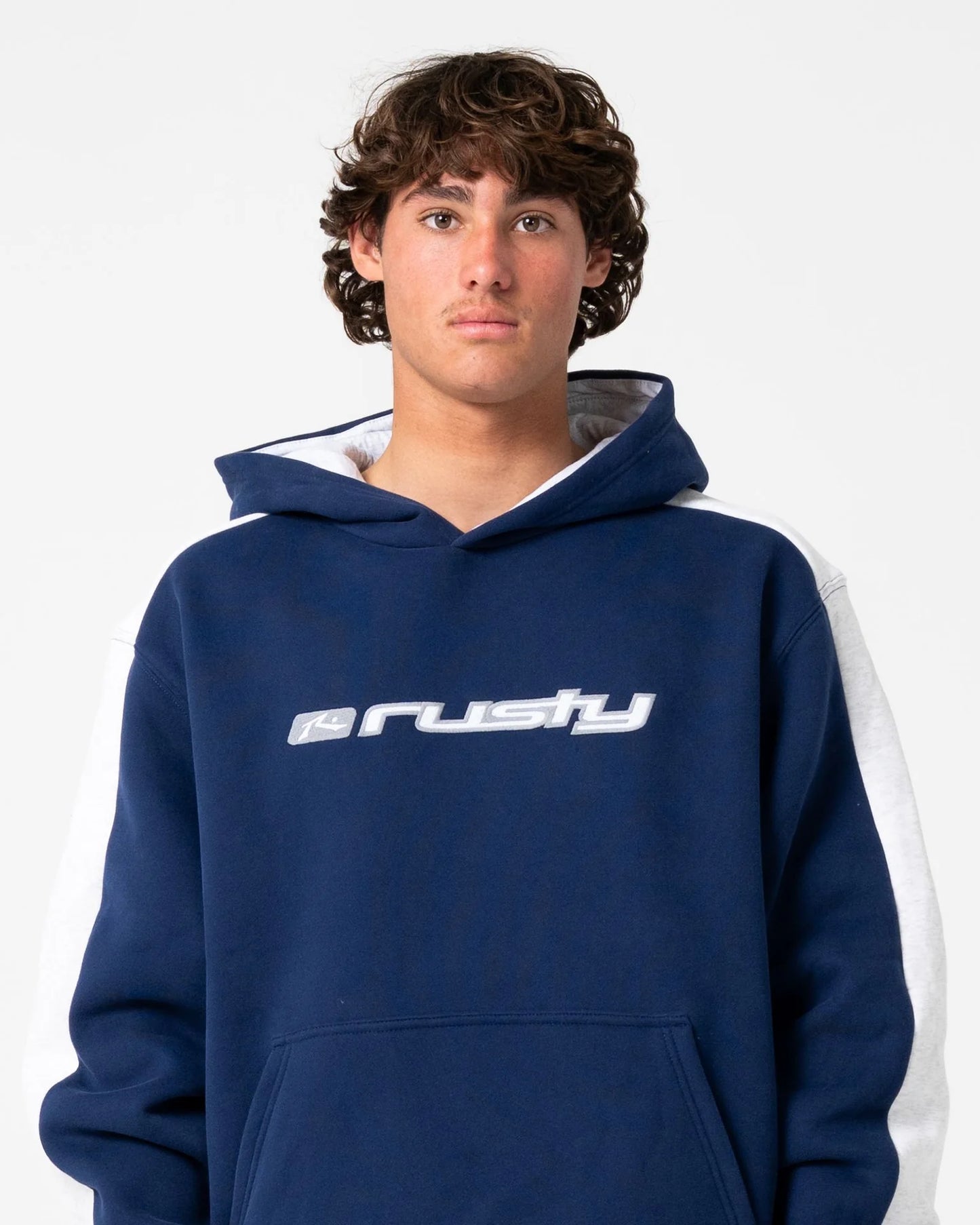 2K Sing Hooded Fleece