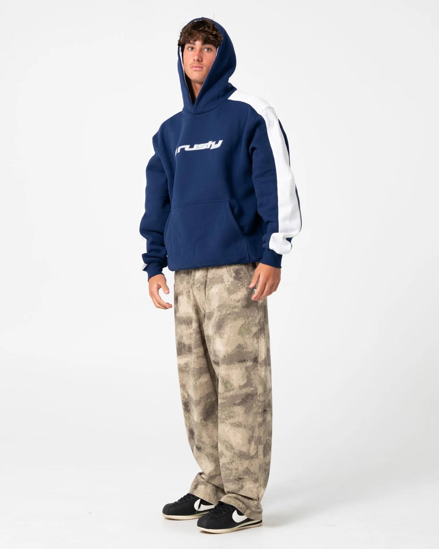 2K Sing Hooded Fleece