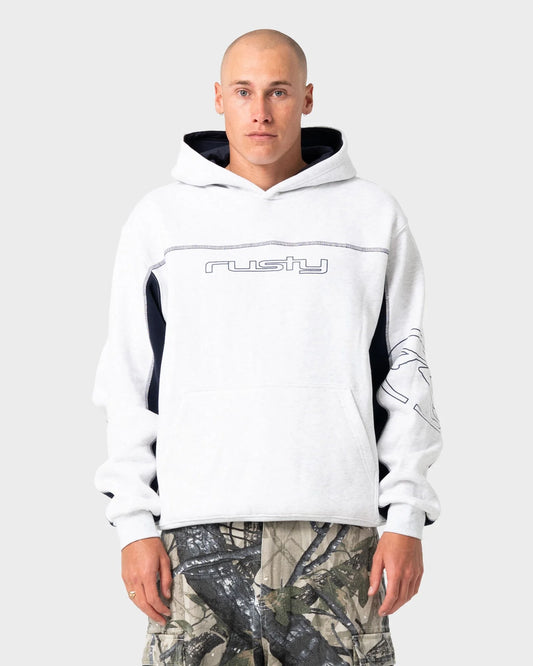 Titan Hooded Fleece