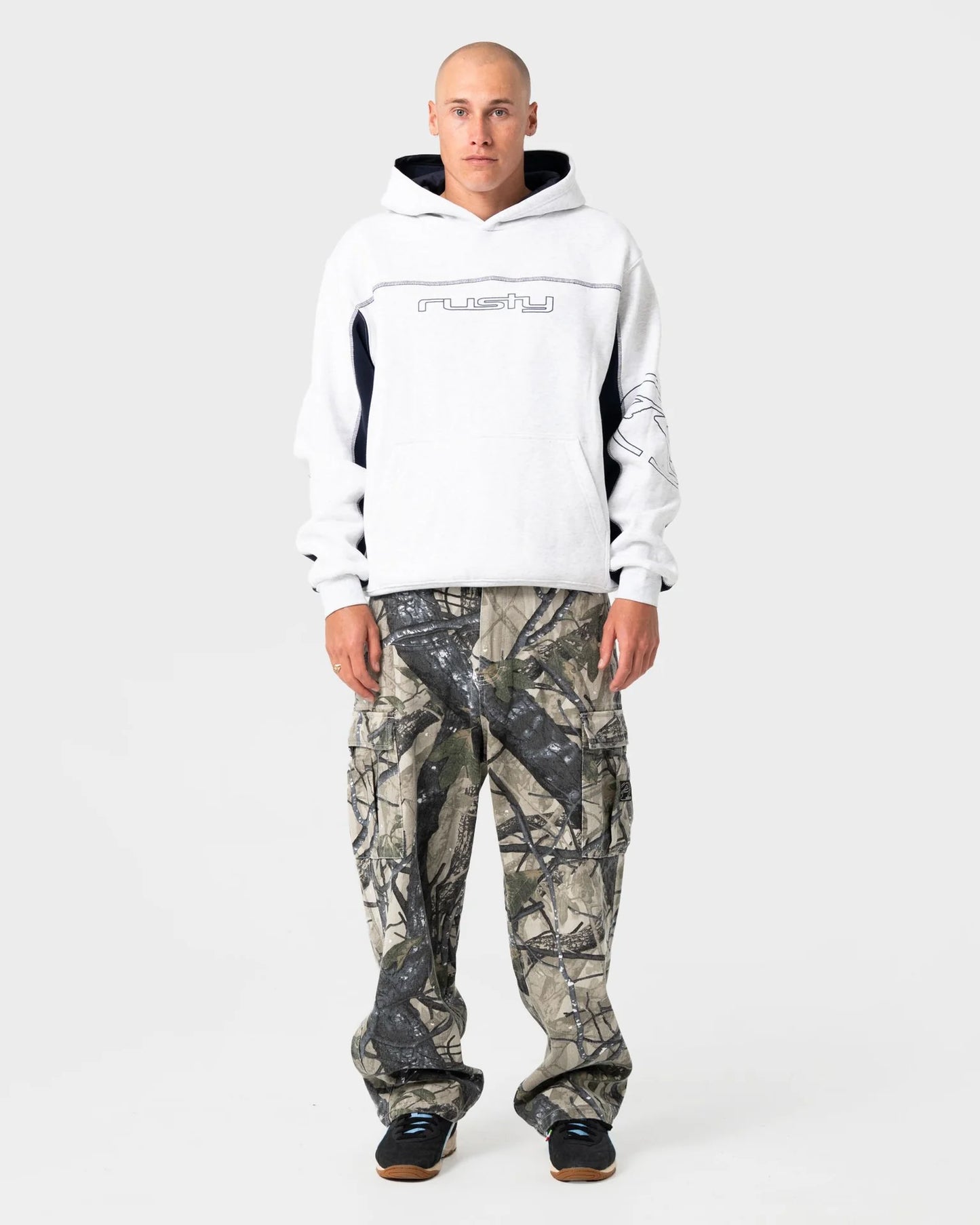 Titan Hooded Fleece