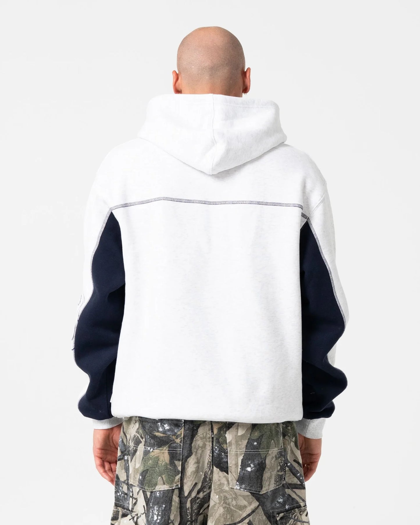 Titan Hooded Fleece