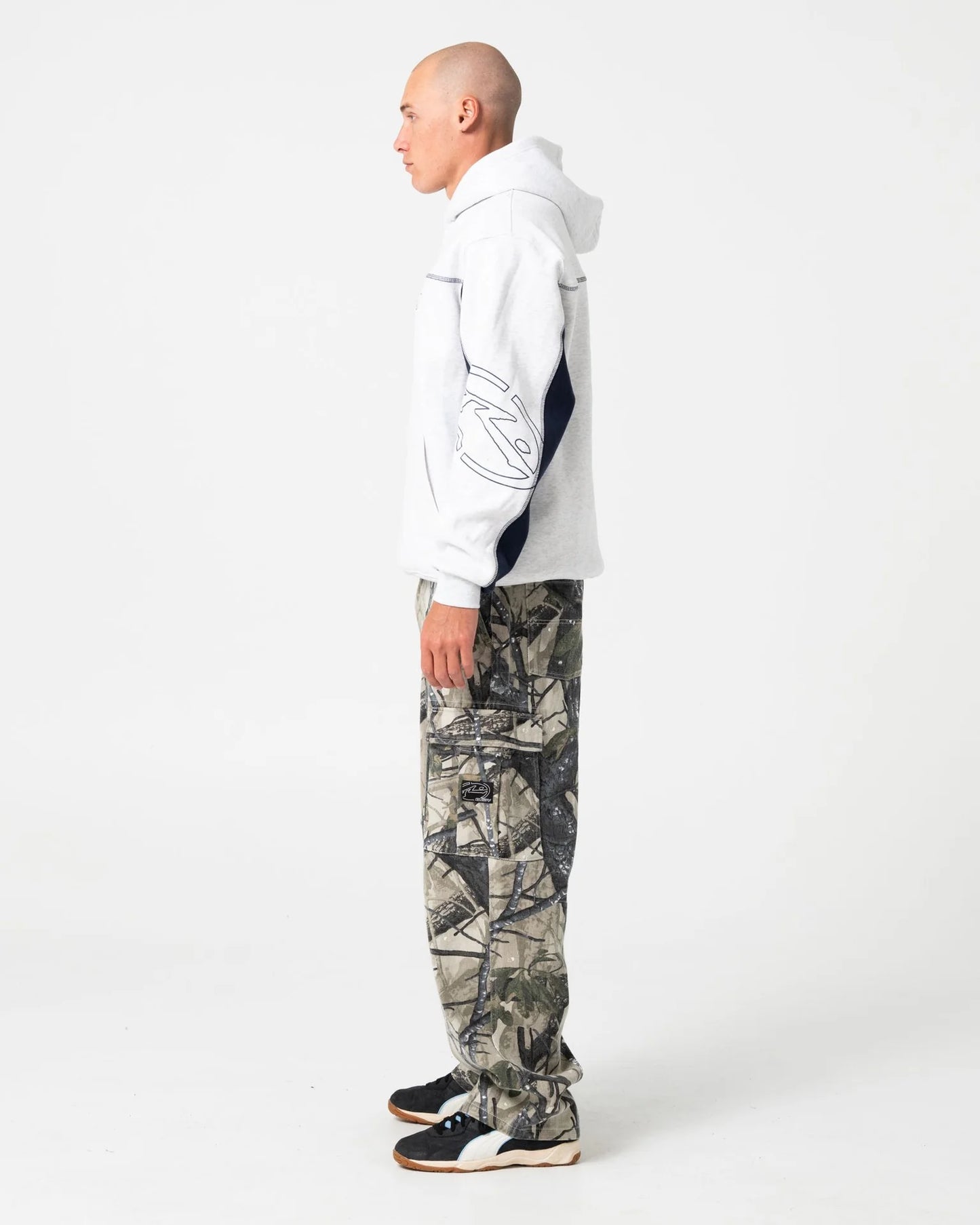 Titan Hooded Fleece