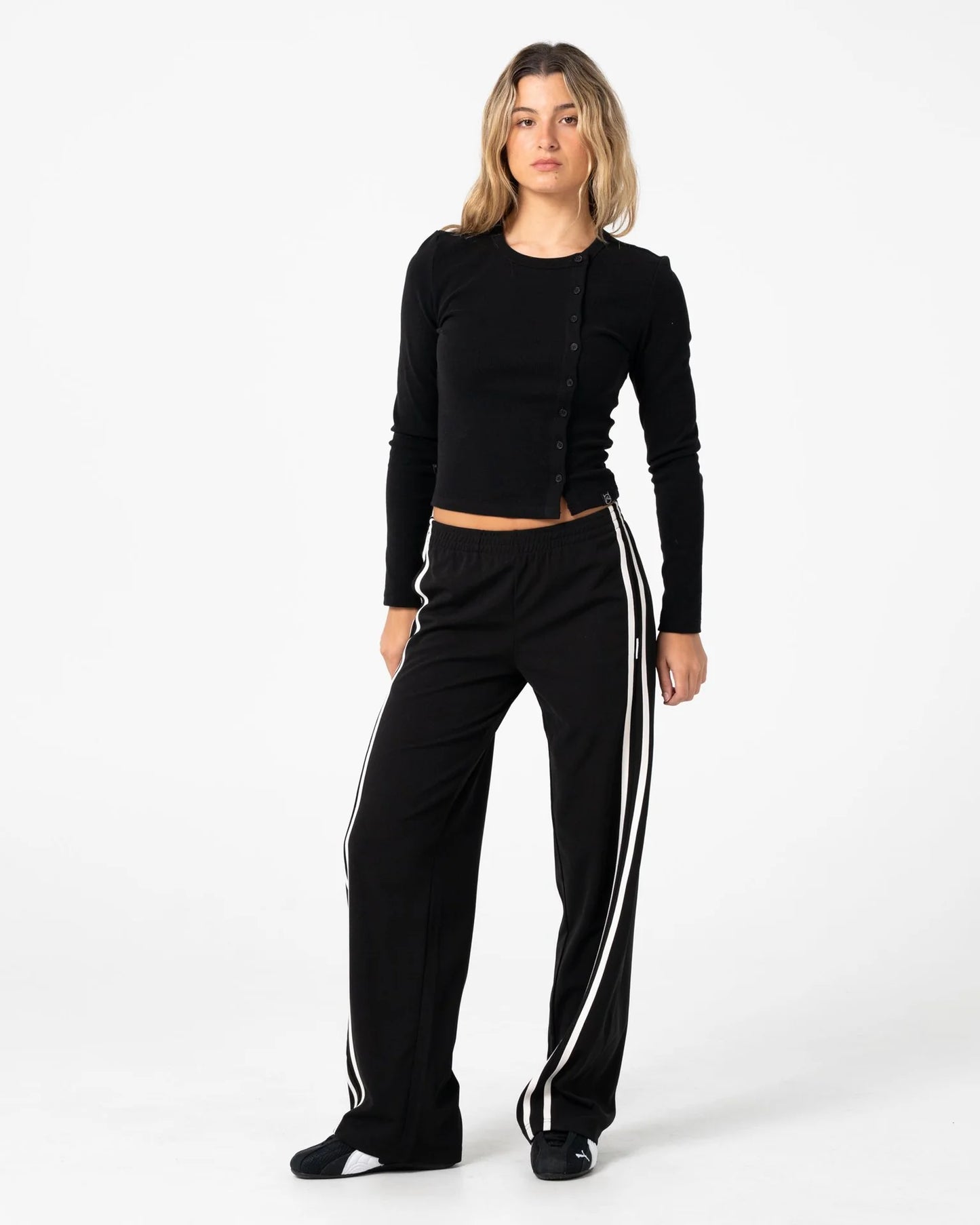 Bronson Low Rise Trackpant