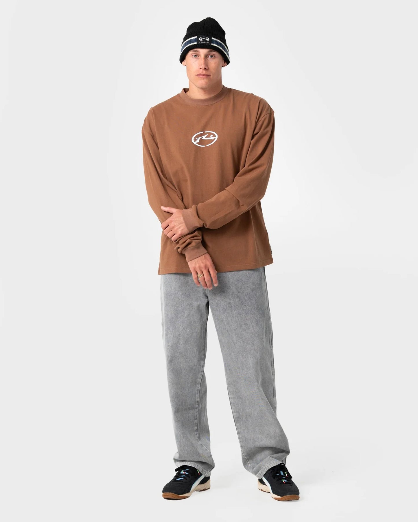 Turbo Long Sleeve Tee