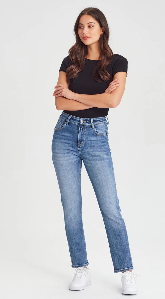 Peachy Push Up Jean
