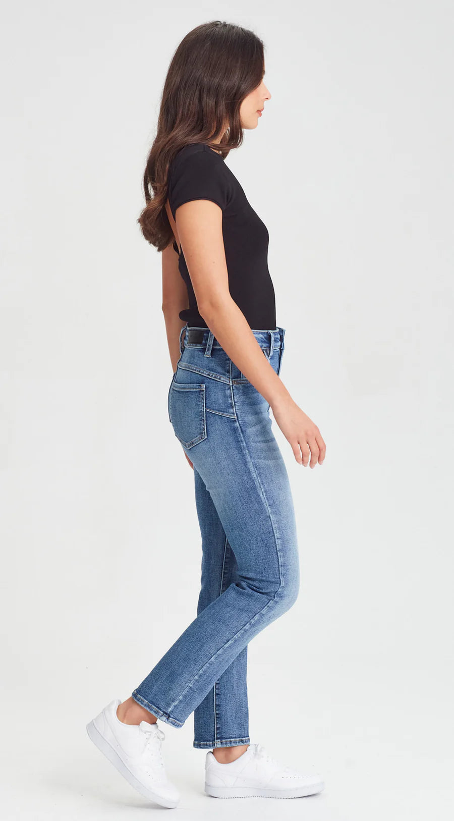 Peachy Push Up Jean