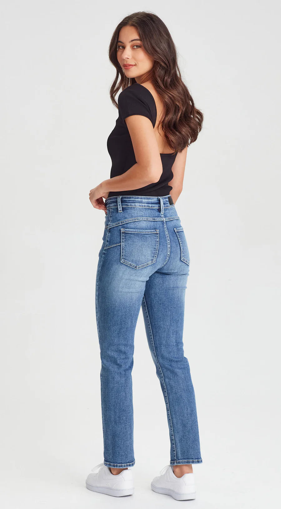 Peachy Push Up Jean