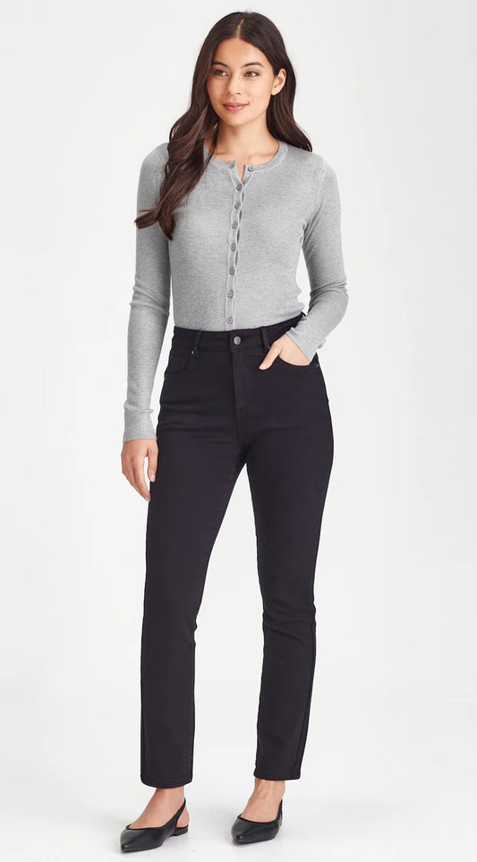 Peachy Push Up Short Stuff Jean