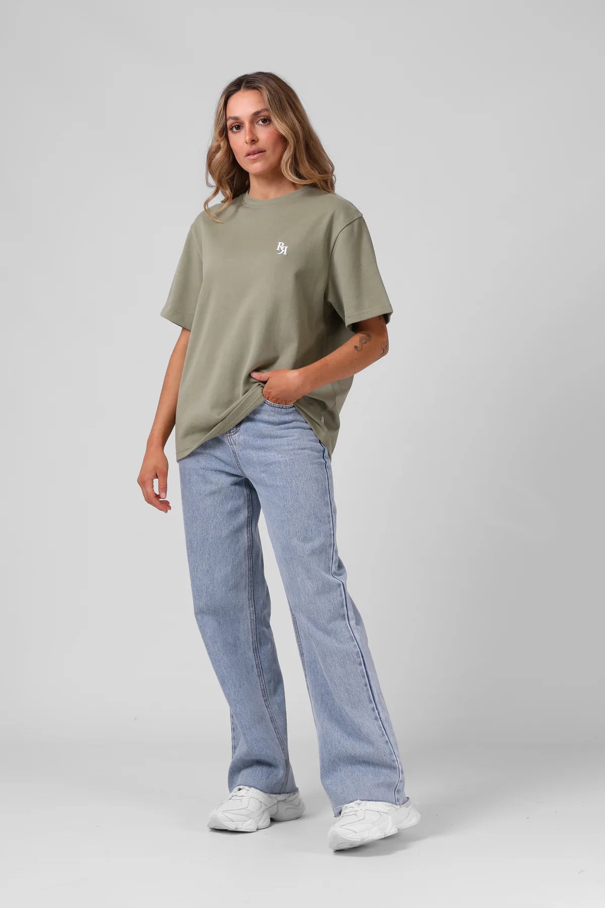 OS Sanded Tee
