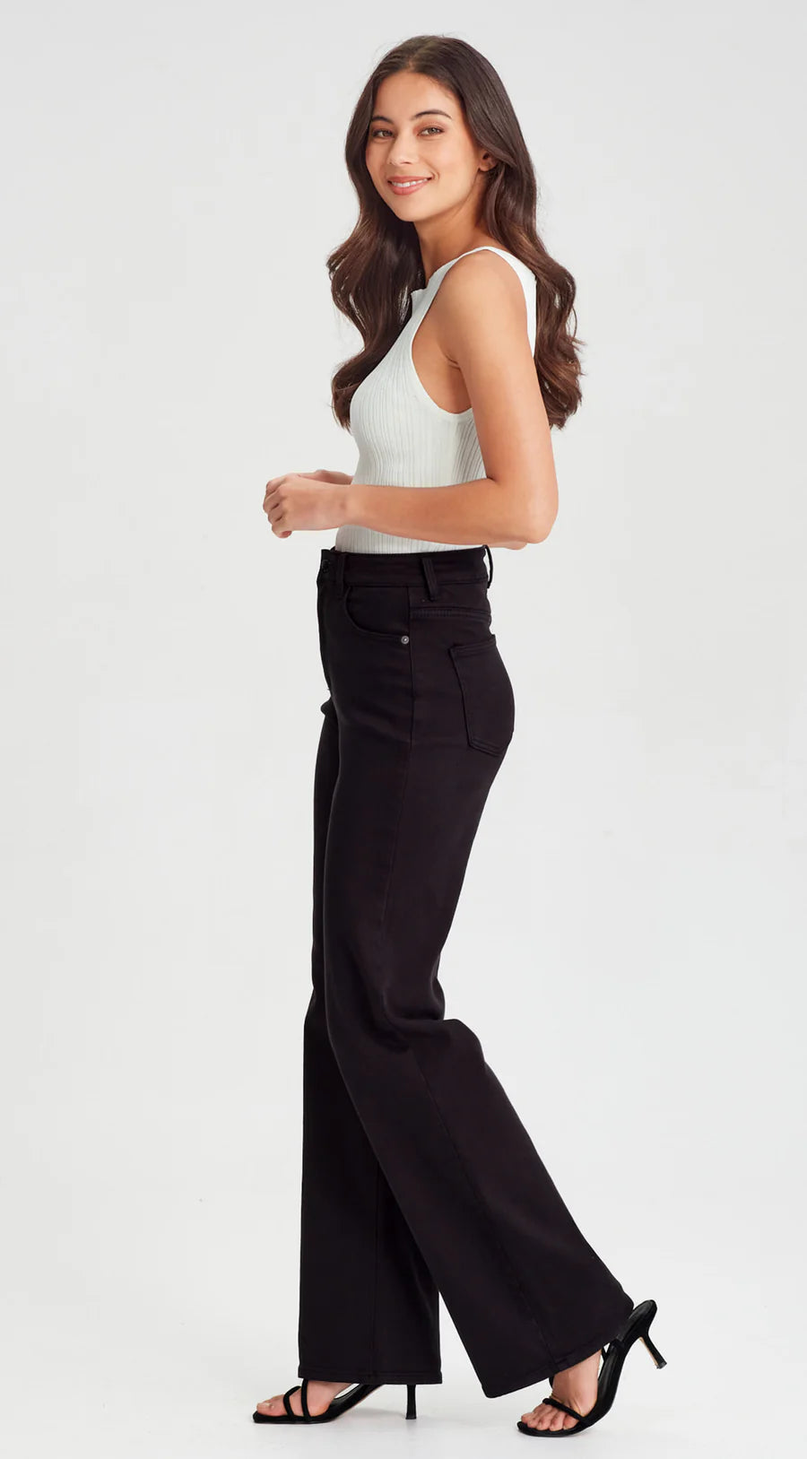 Ruby May Straight Leg Jean