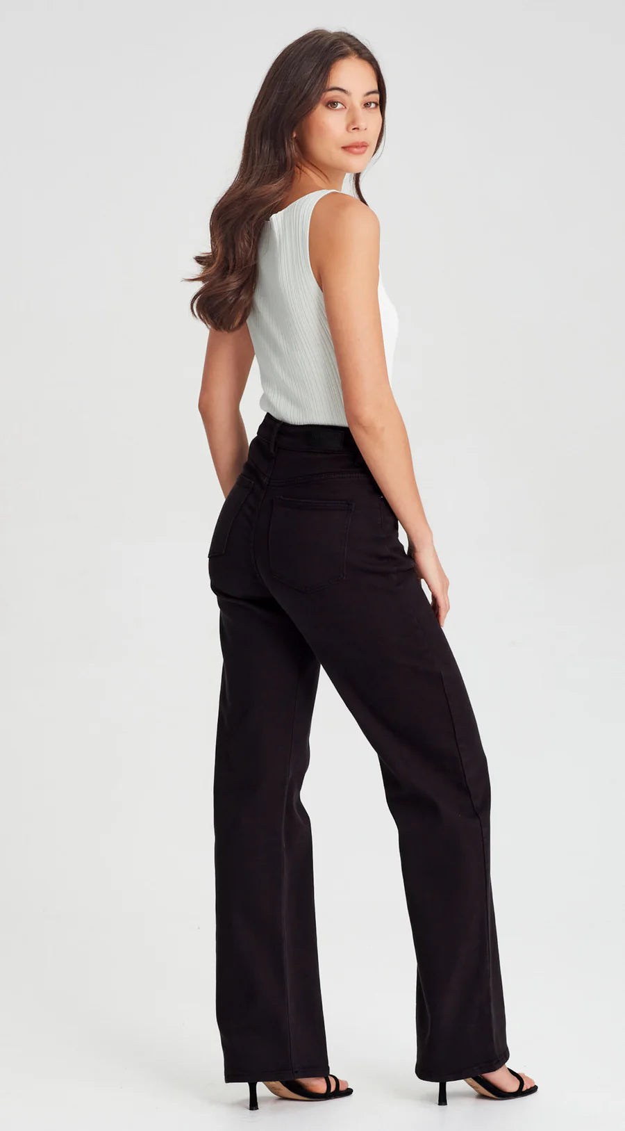 Ruby May Straight Leg Jean