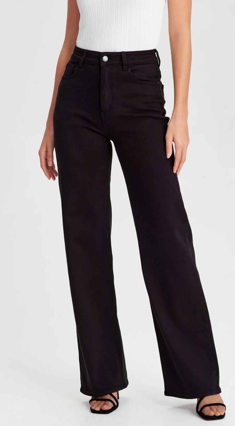 Ruby May Straight Leg Jean