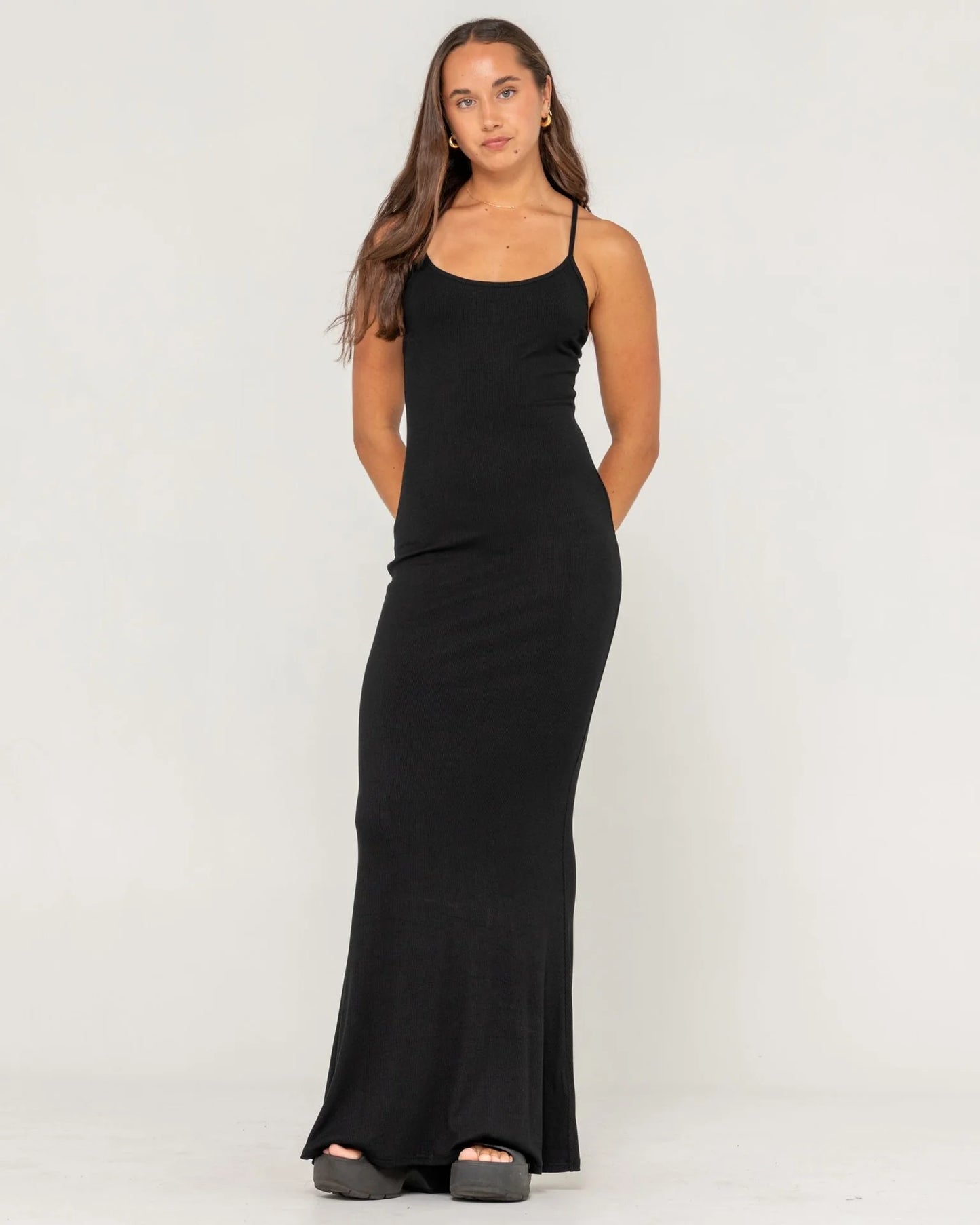 Nicky Slip Maxi Dress