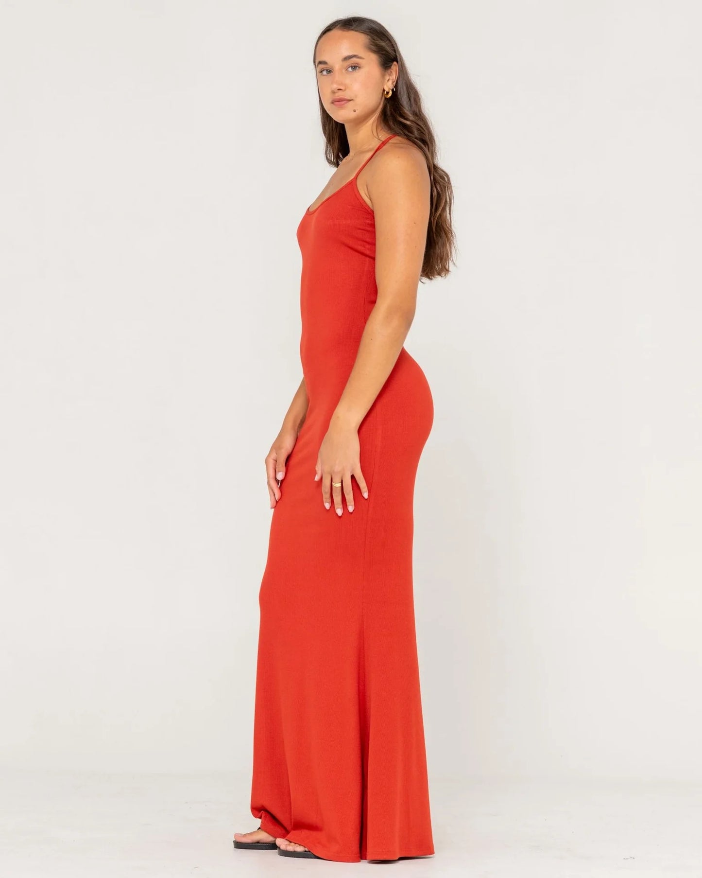Nicky Slip Maxi Dress