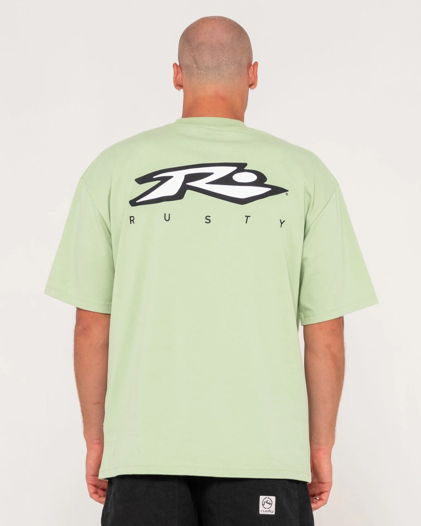Registered Short Sleeve Tee