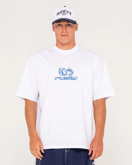 Double Or Nothin Short Sleeve Tee