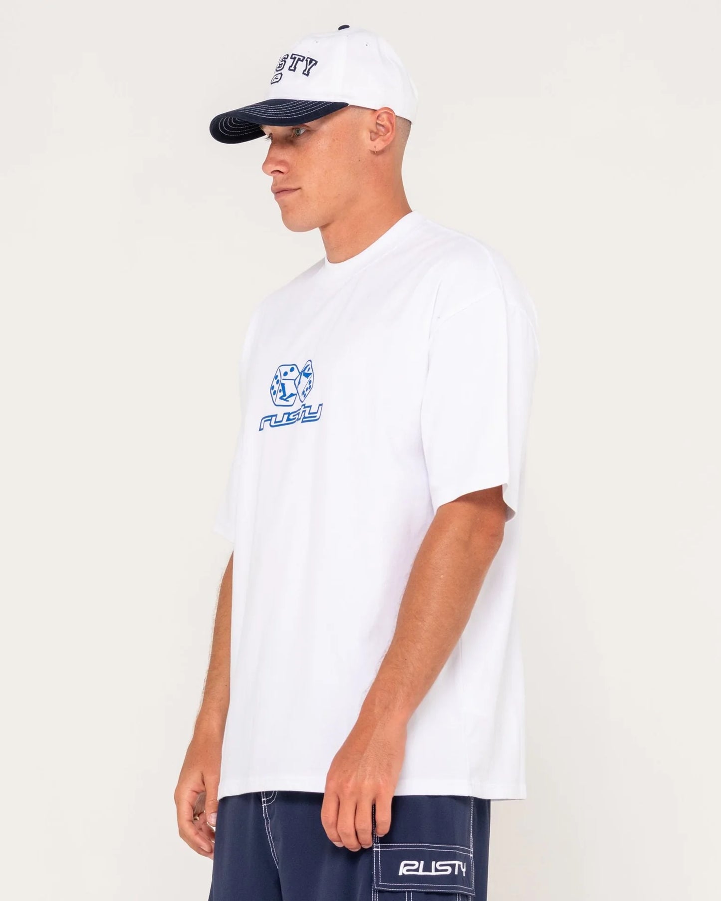 Double Or Nothin Short Sleeve Tee