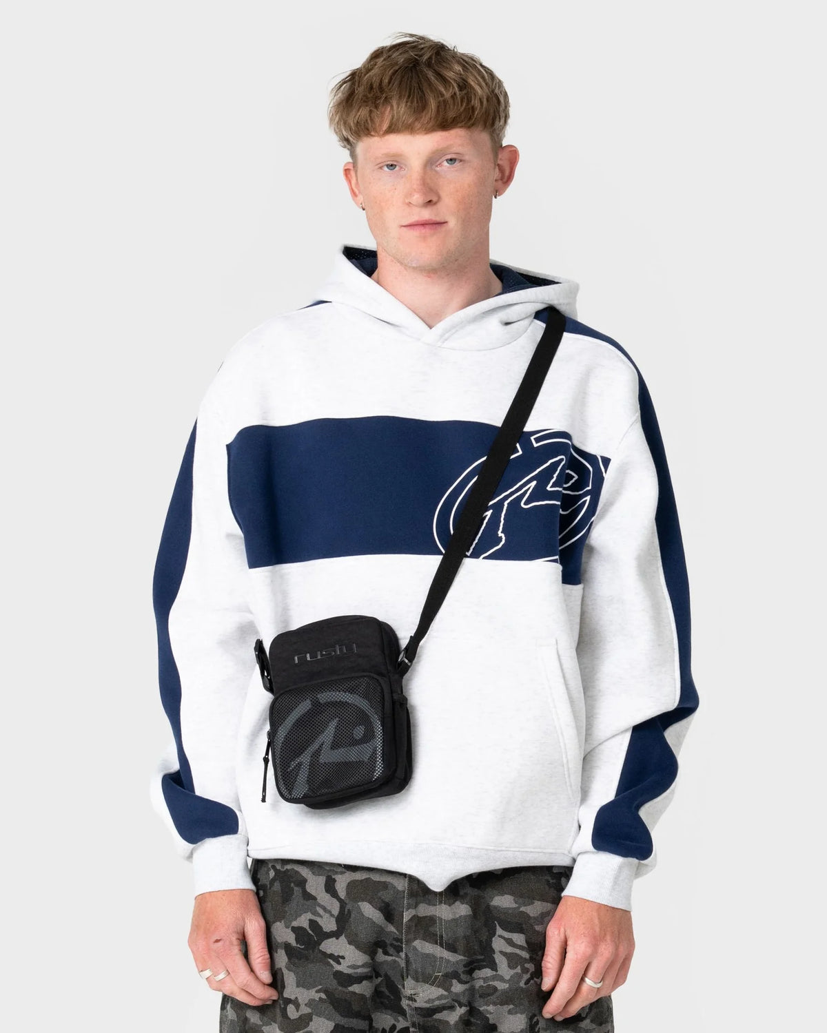 Overturn Crossbody Bag