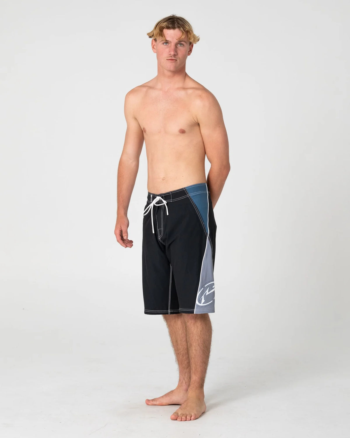 Sandglass Fixed Waist Boardshort