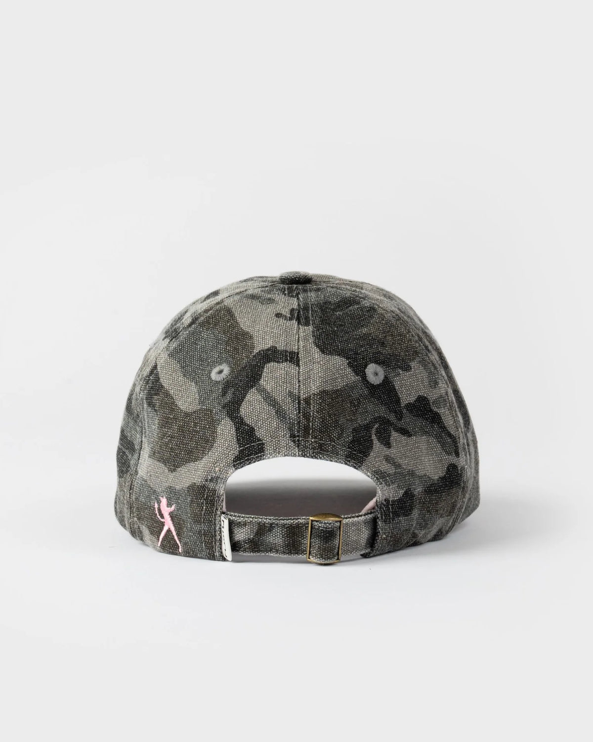 Ammo Camo 6 Panel Cap