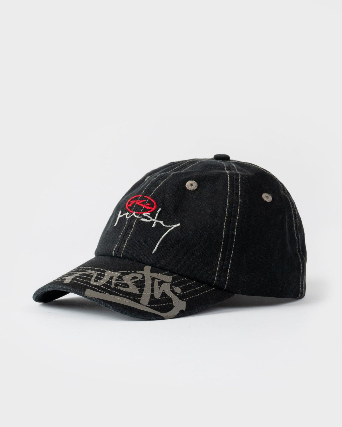 Shredder 6 Panel Cap