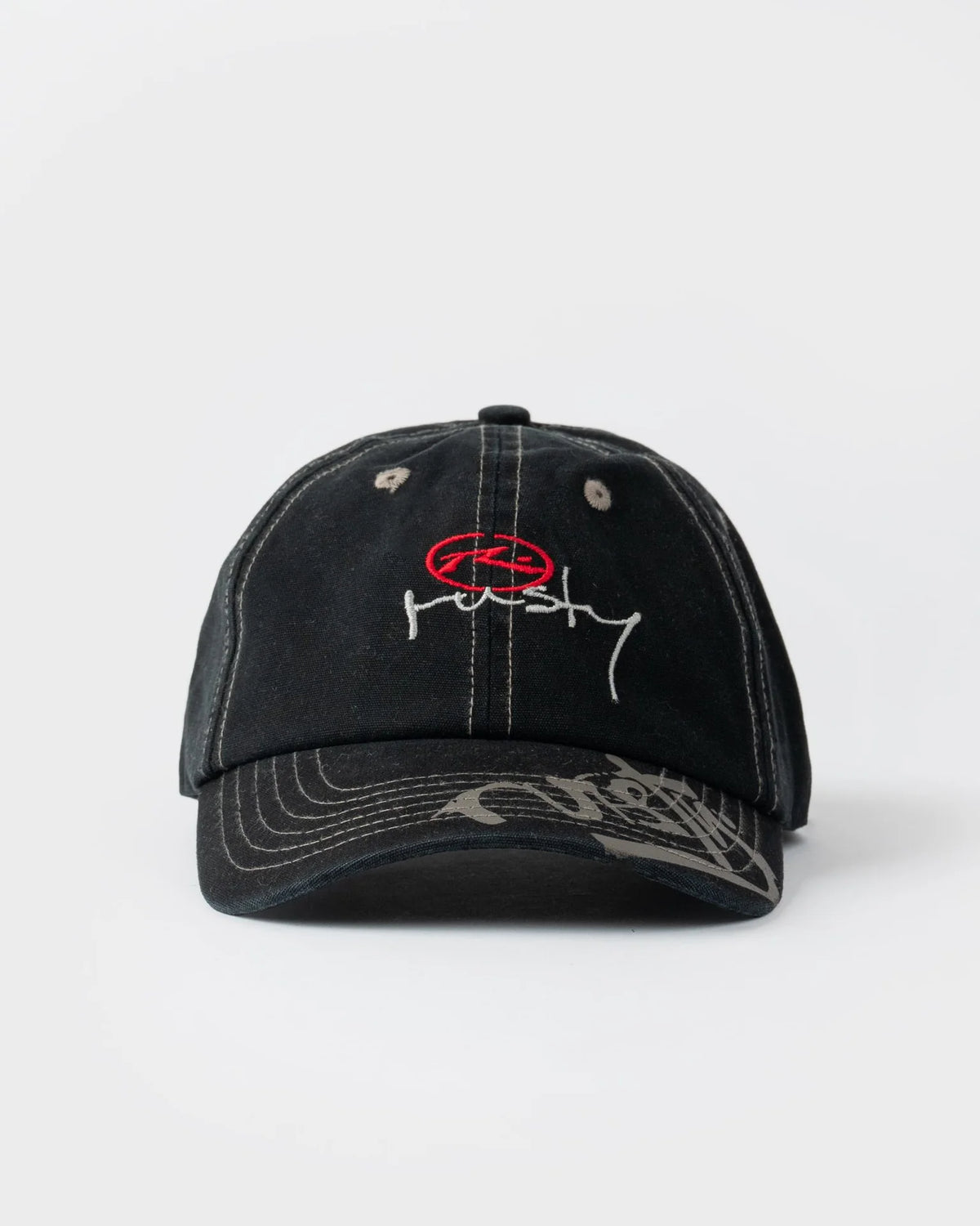 Shredder 6 Panel Cap