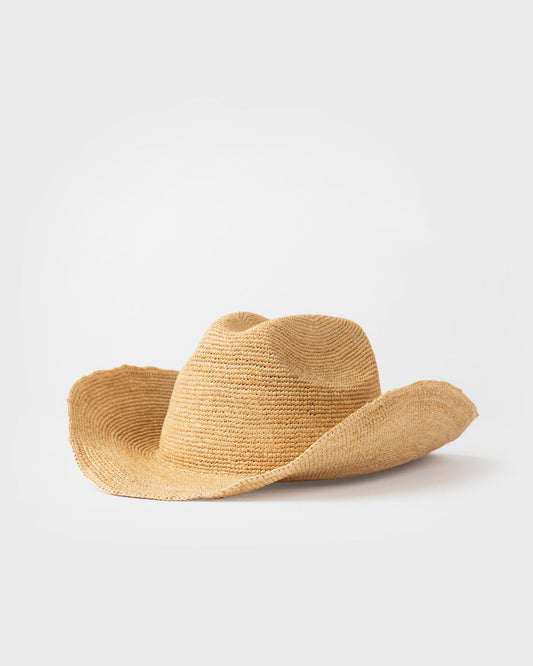 Ryder Cowboy Straw Hat