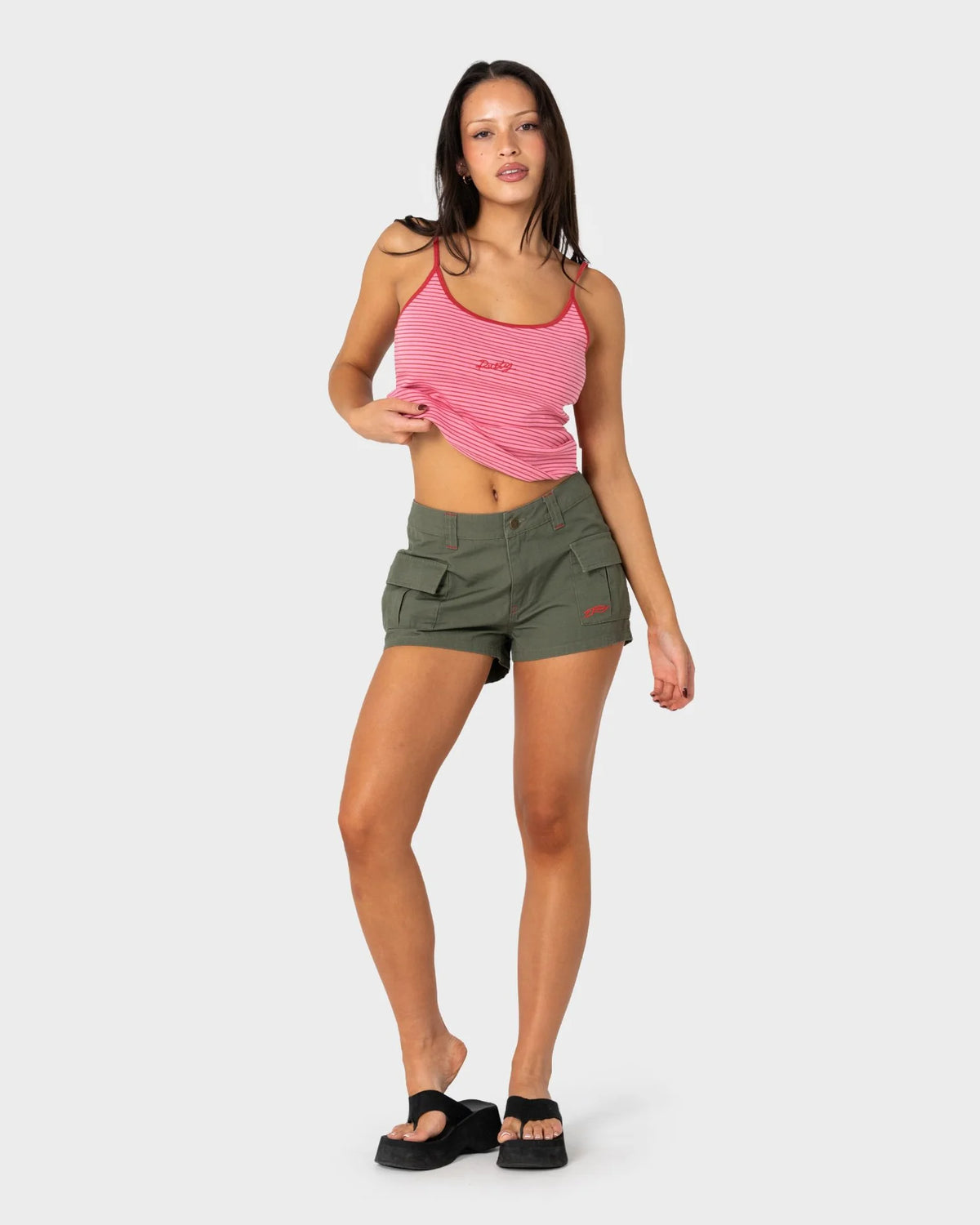Candy Cami Singlet