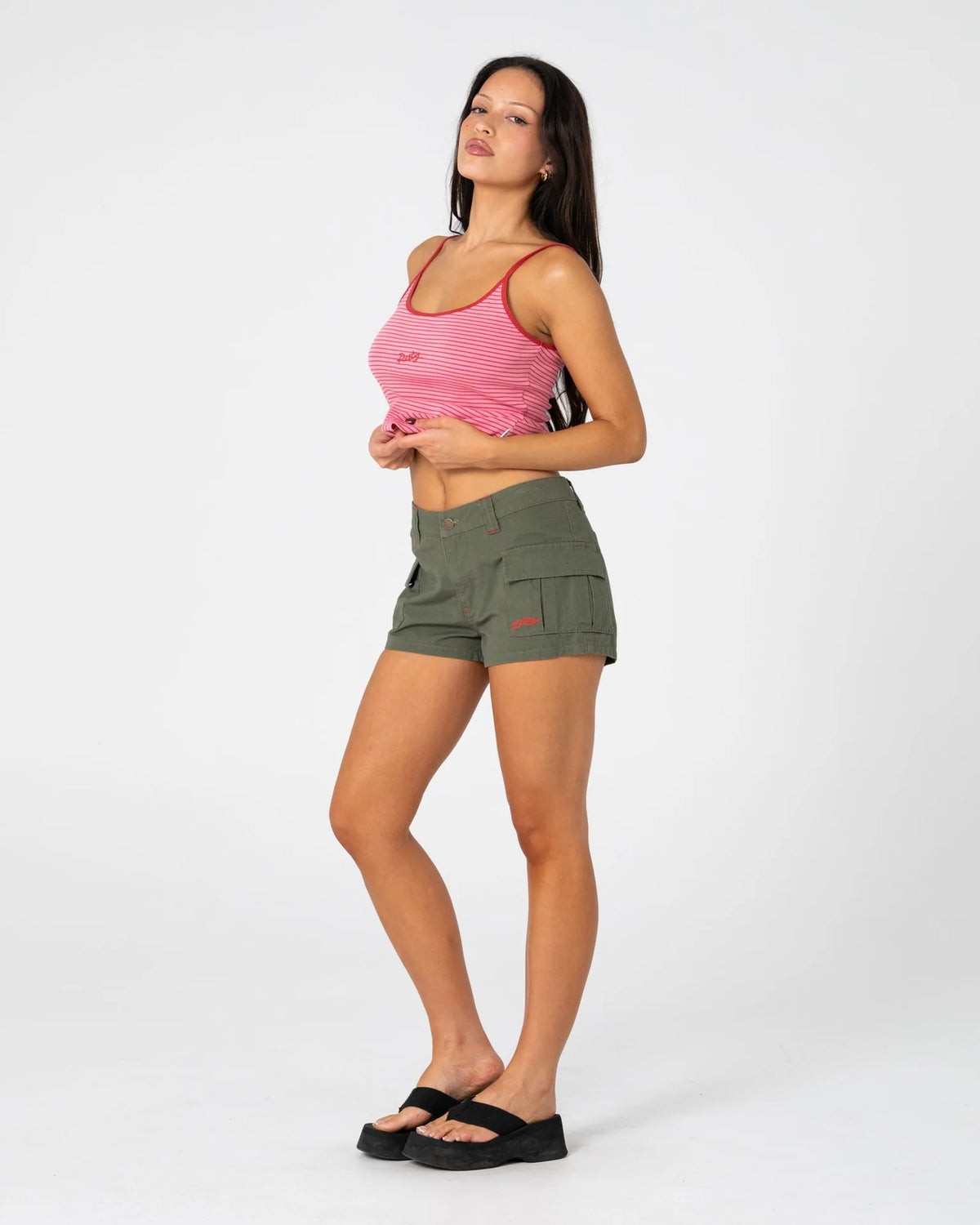 Candy Cami Singlet