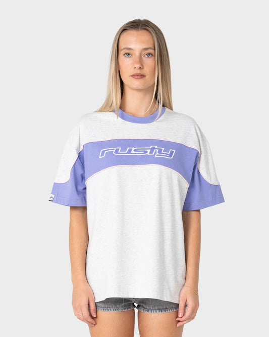 Kinetic Oversize Tee