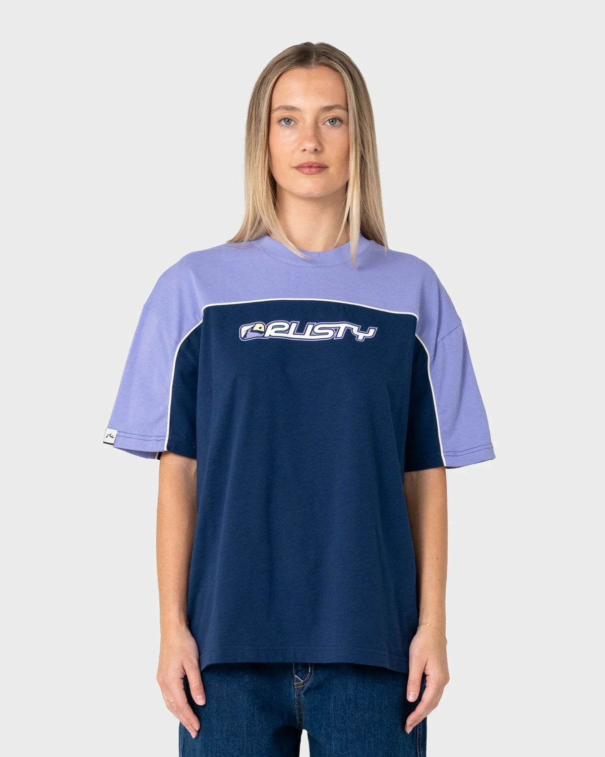 Archived Ops Oversize Short Sleeve Tee