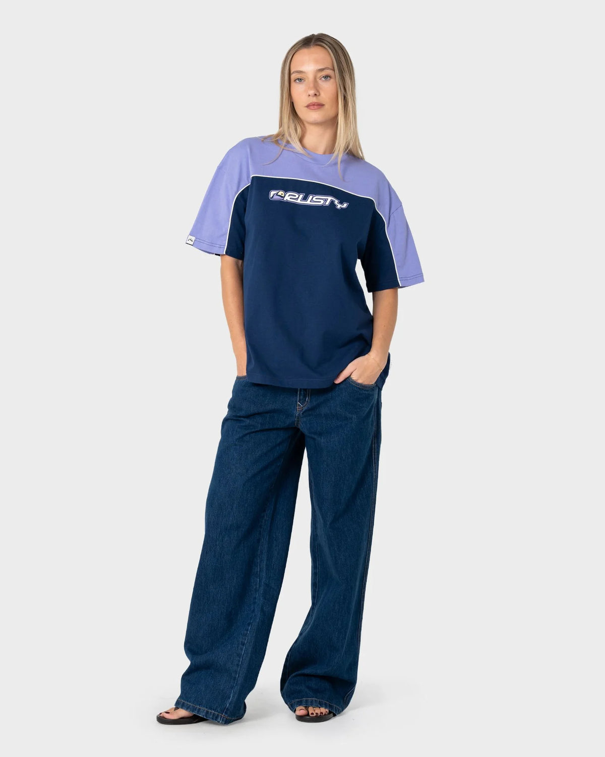 Archived Ops Oversize Short Sleeve Tee