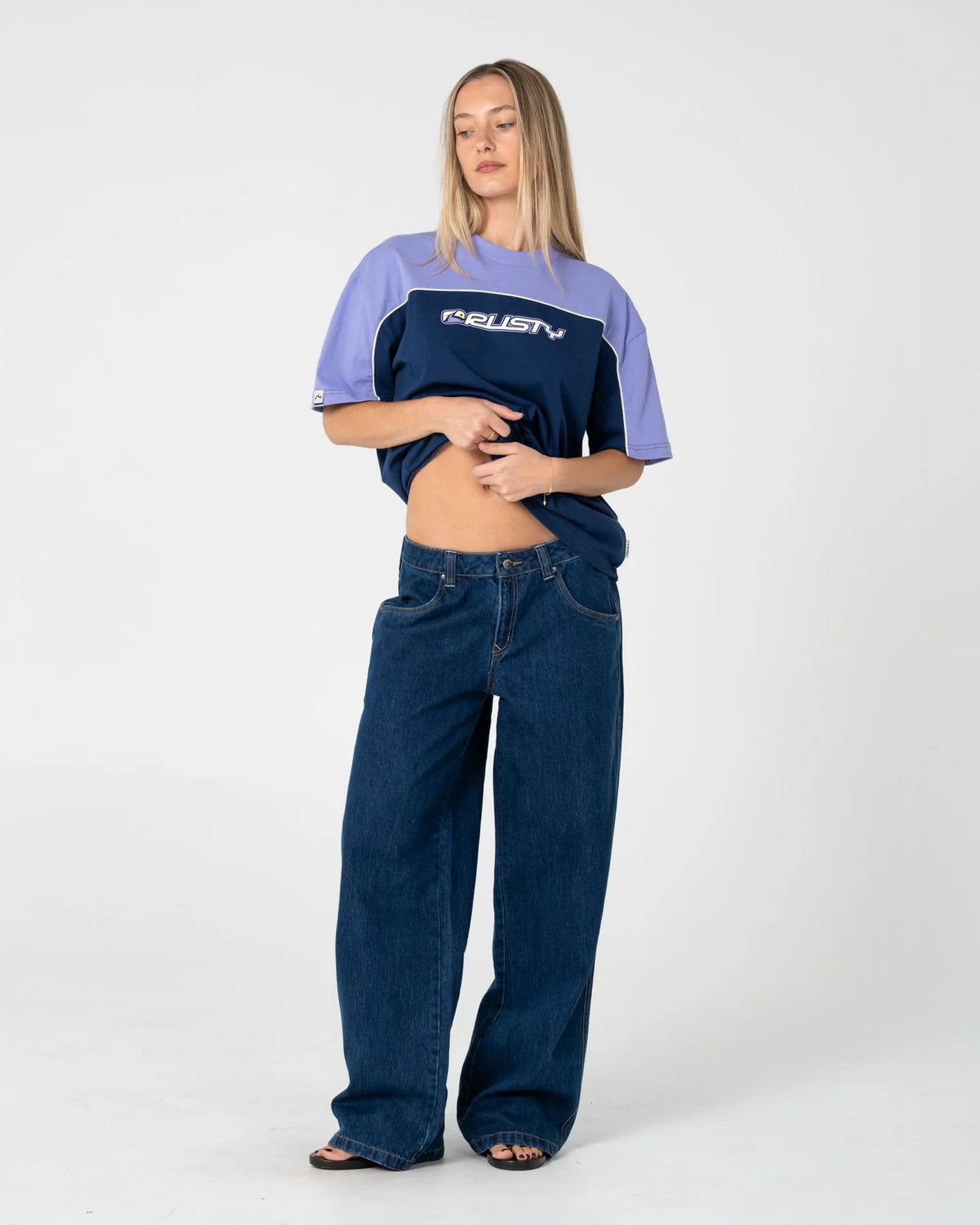 Archived Ops Oversize Short Sleeve Tee