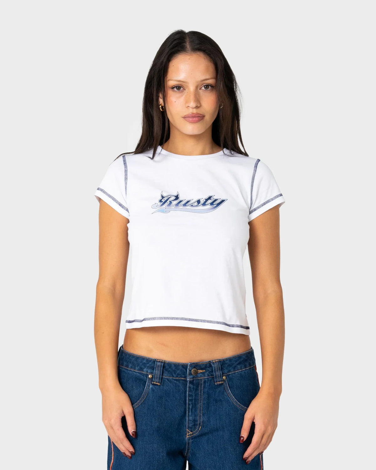 Horny Devil Baby Tee