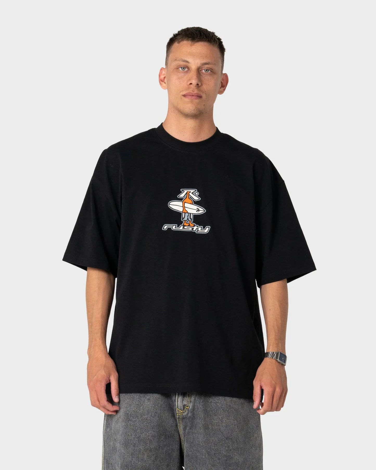 DR. Dot Short Sleeve Tee