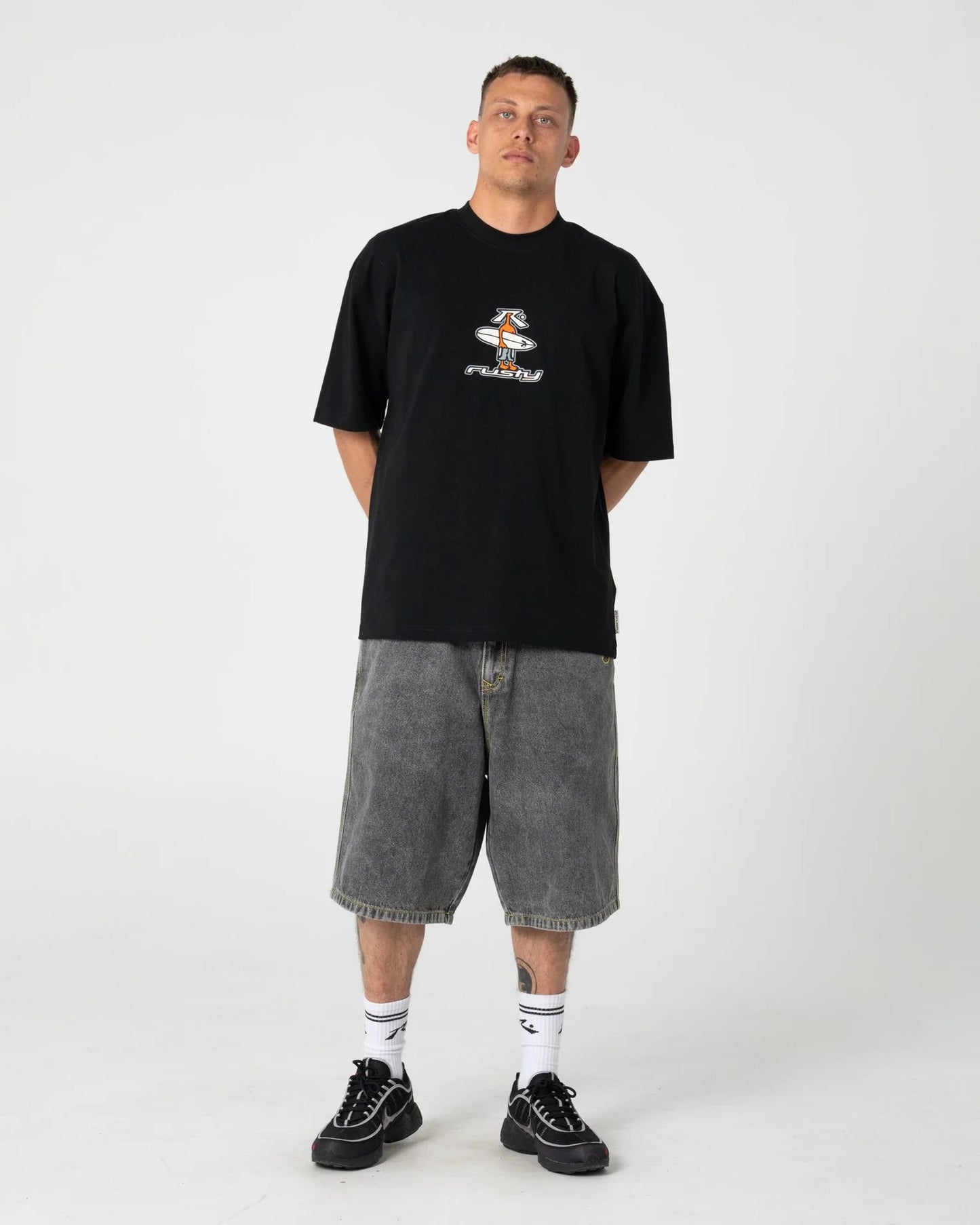 DR. Dot Short Sleeve Tee