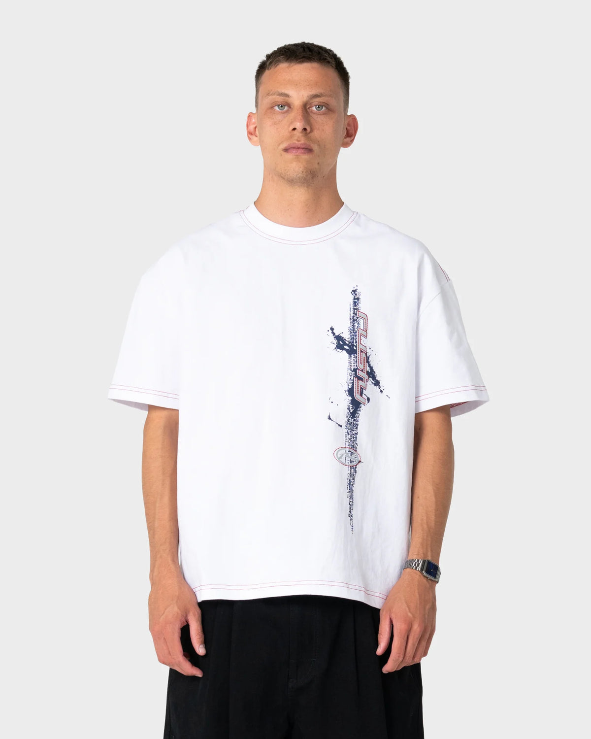 Morning Glory Short Sleeve Tee