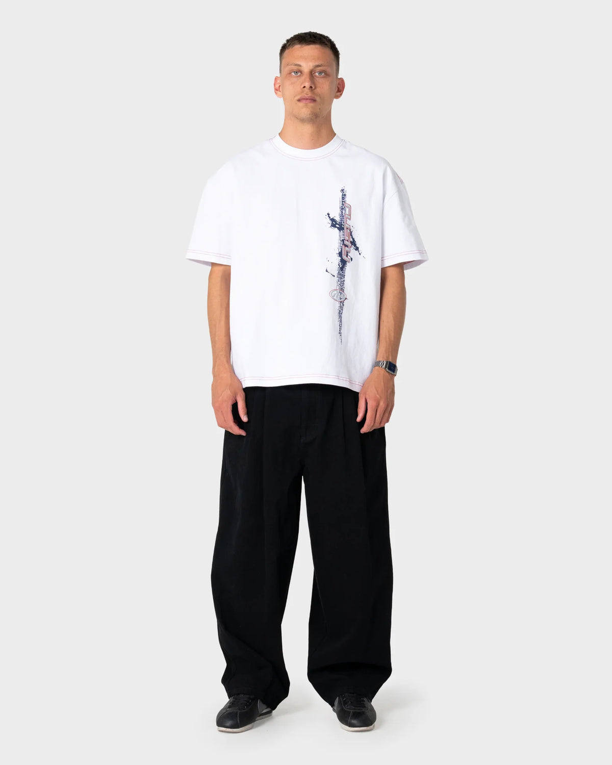 Morning Glory Short Sleeve Tee