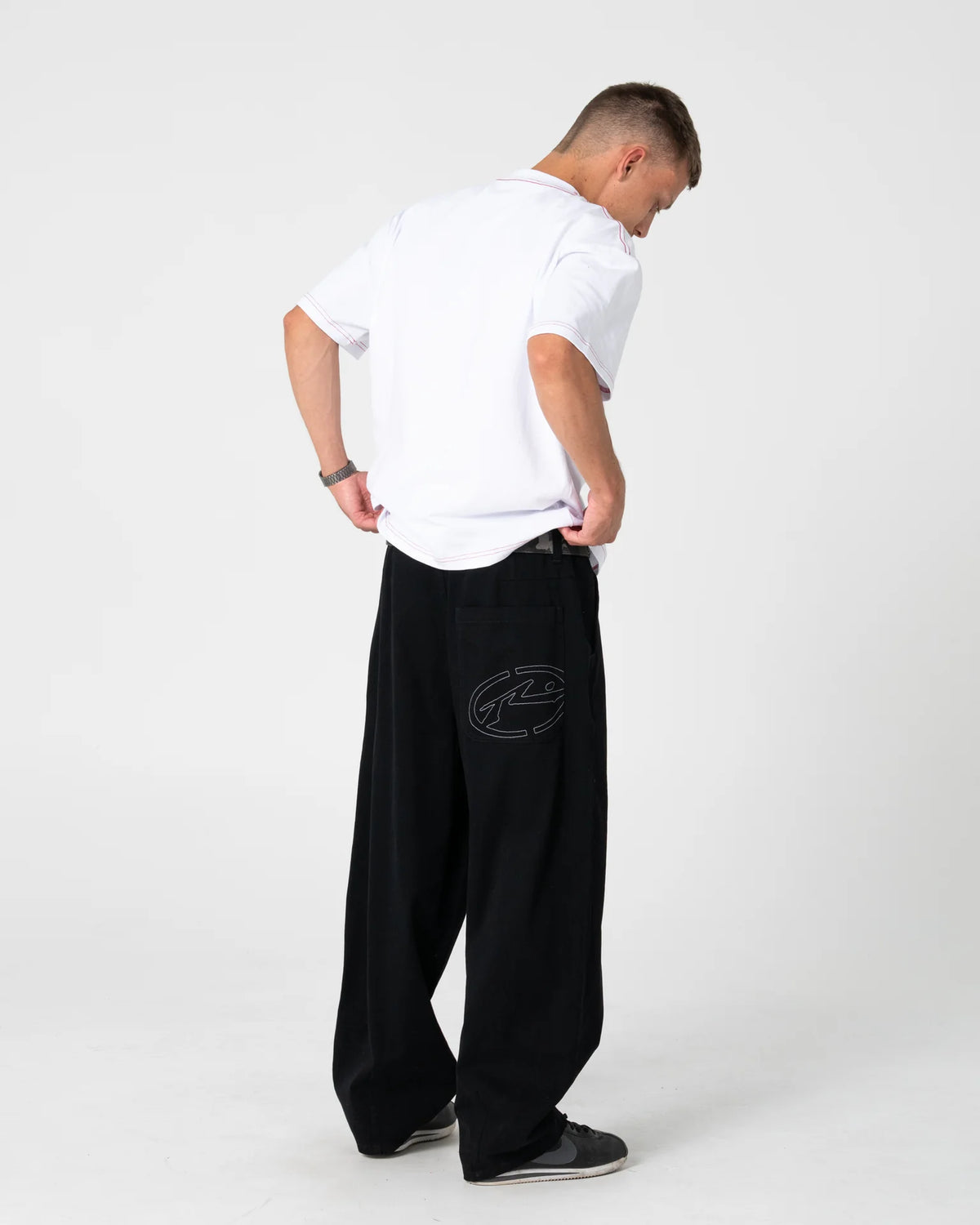 Morning Glory Short Sleeve Tee