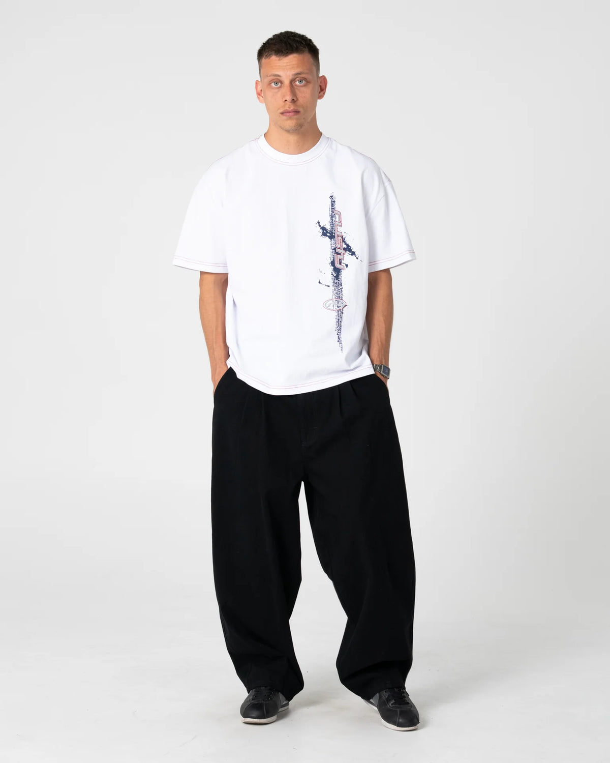 Morning Glory Short Sleeve Tee