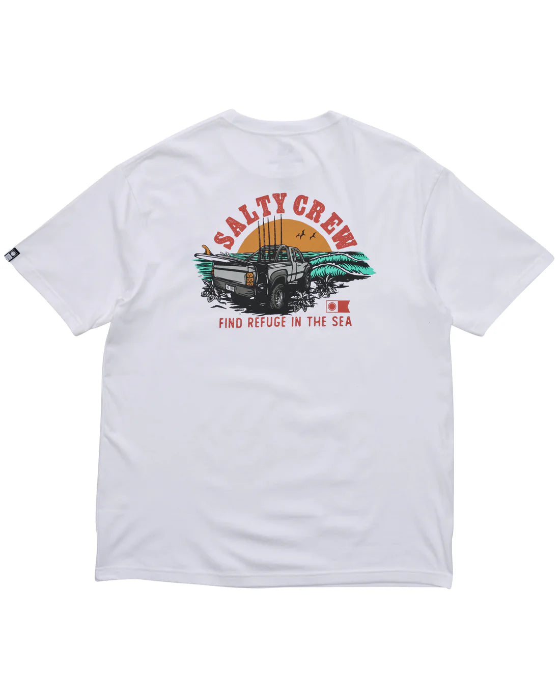 Lifted Premium SS Tee