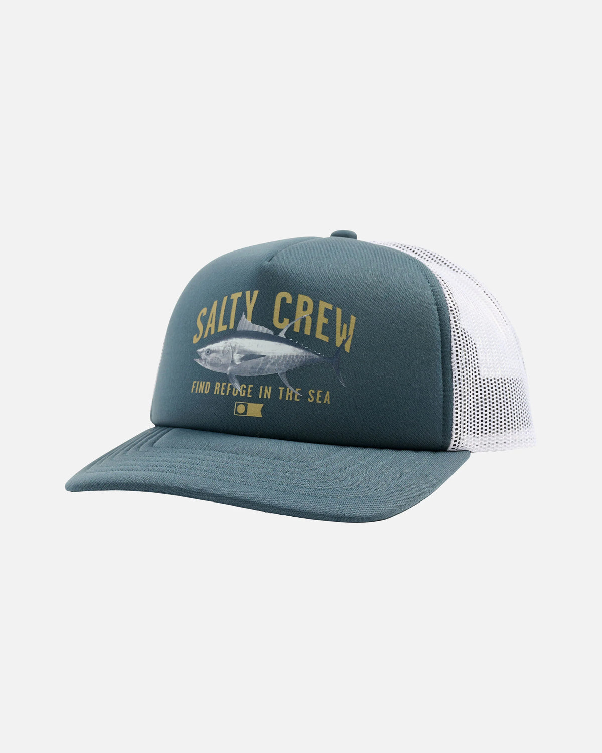 Bitmap Foamie Trucker