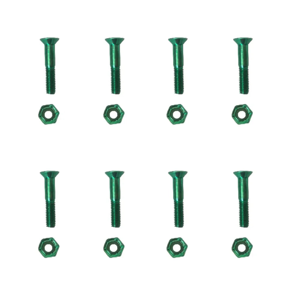 Sunday Hardwear Green 7/8 Inch