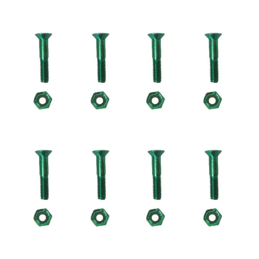 Sunday Hardwear Green 7/8 Inch