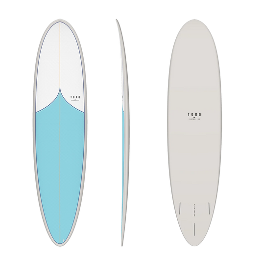 Torq 7'6 Mod Fun Surfboard