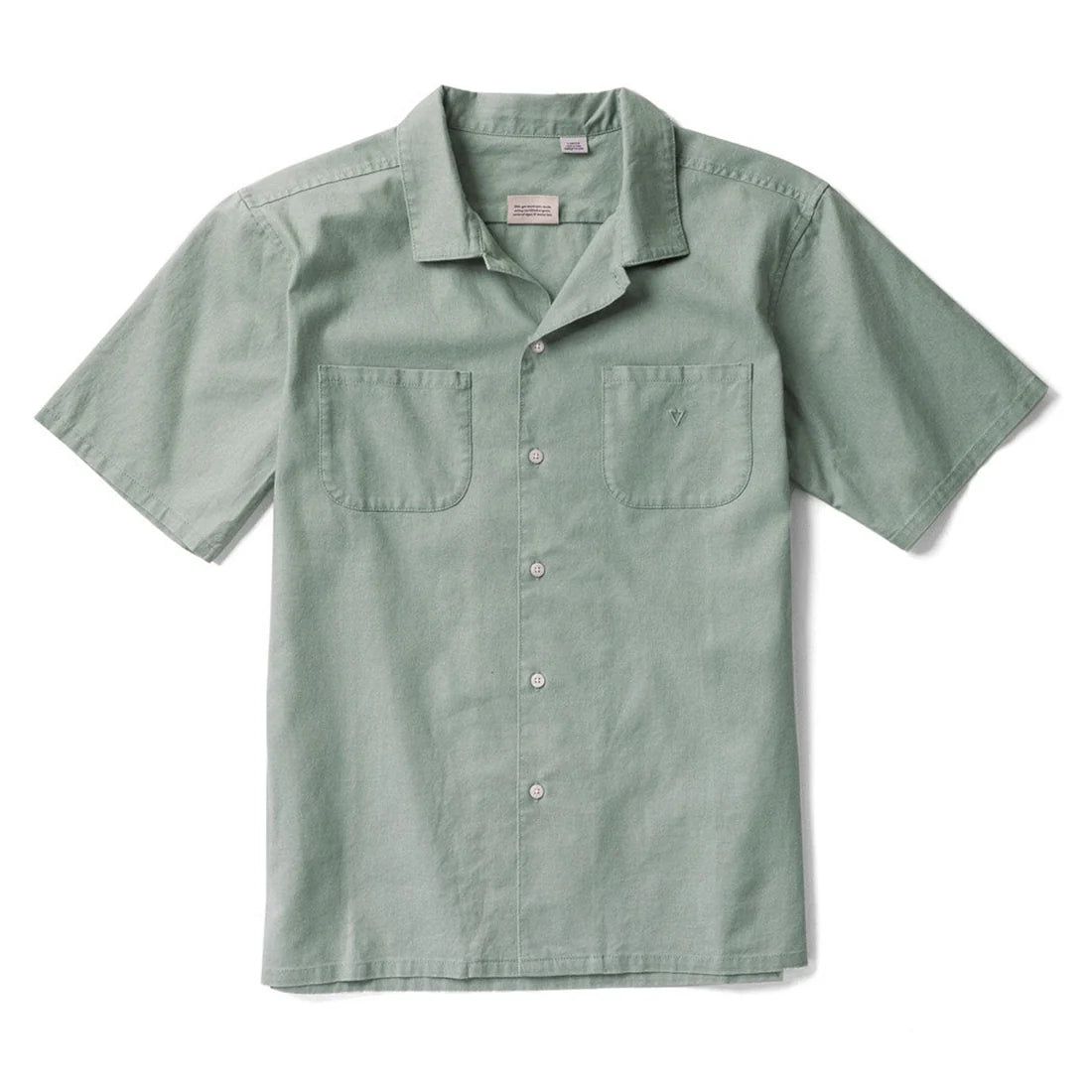 Natural Dye Eco SS Shirt