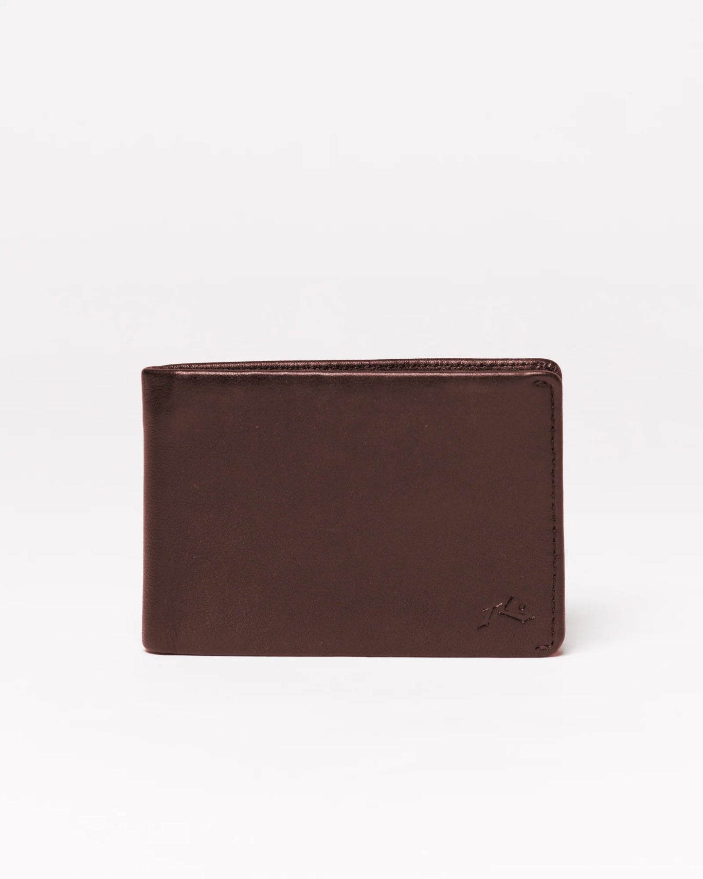 Busted Leather Wallet - DCF