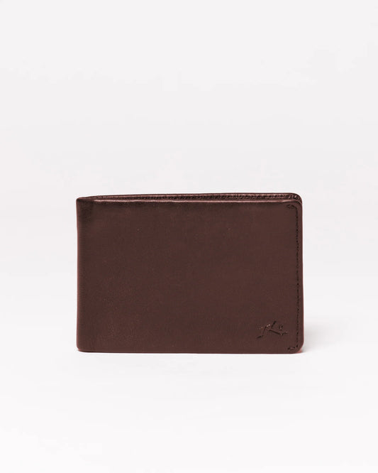 Busted Leather Wallet - DCF